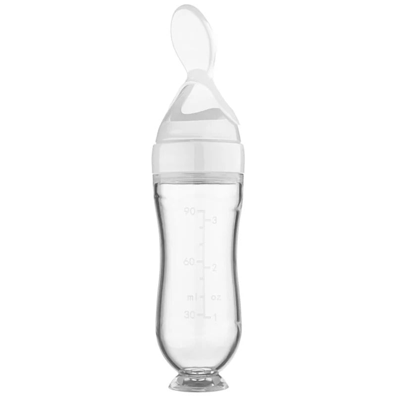 FirstBite Baby Feeder Bottle