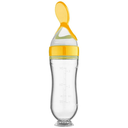 FirstBite Baby Feeder Bottle