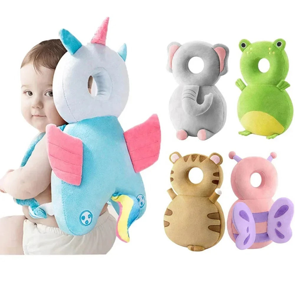 CuddleGuard Baby Head Protector