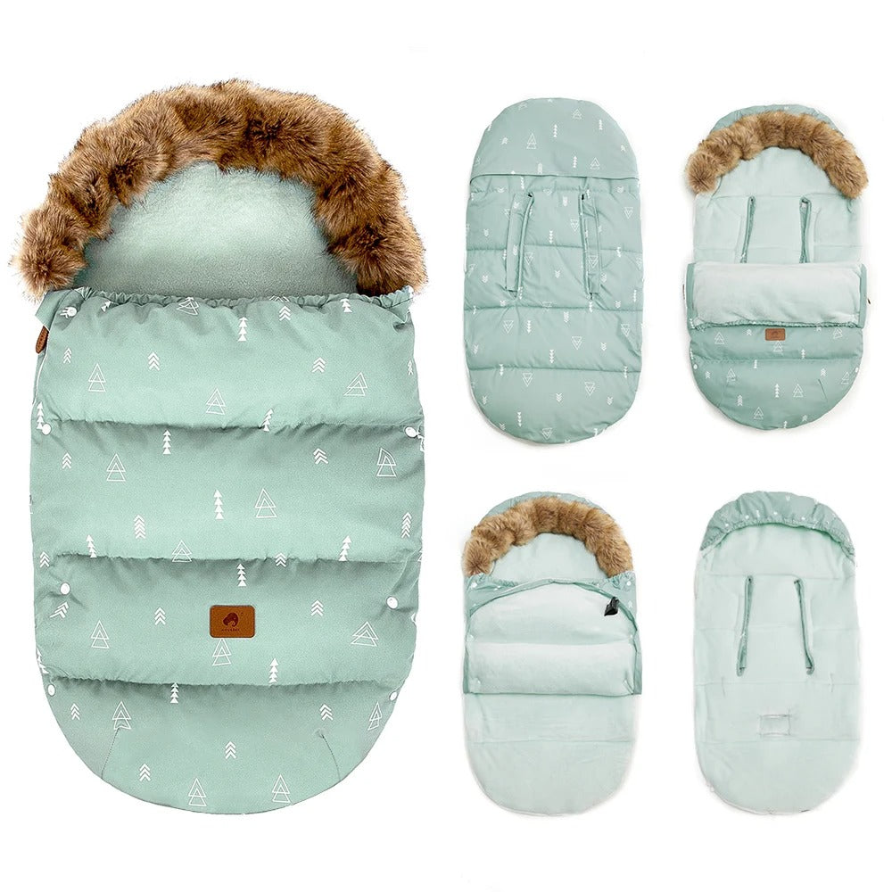 Baby Bliss Footmuff