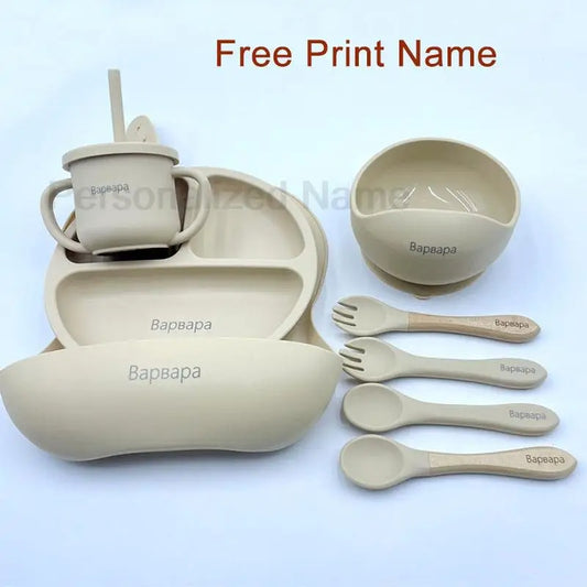 Tiny Tummy Tableware