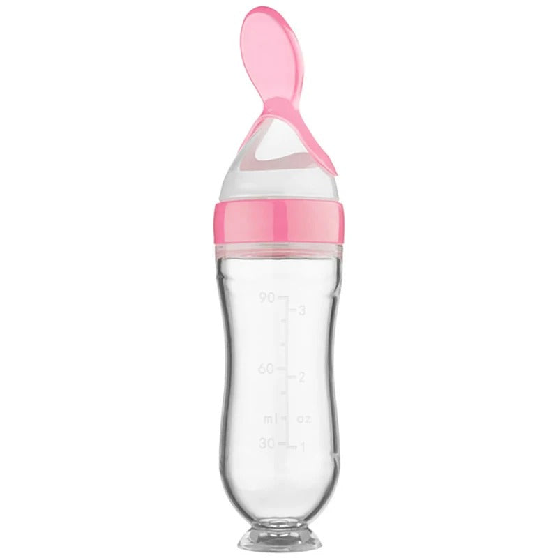 FirstBite Baby Feeder Bottle