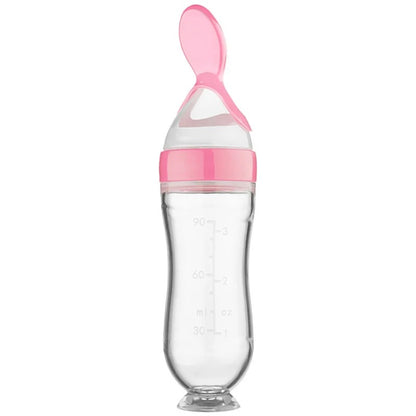 FirstBite Baby Feeder Bottle