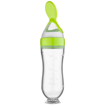 FirstBite Baby Feeder Bottle